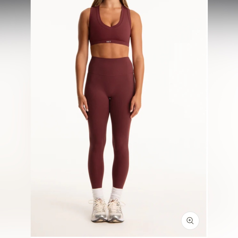 SET Active x Parke AirLuxe Breathe Parke High-Rise Leggings